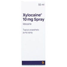 Xylocaine 10mg - Topical