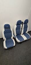 FORD TRANSIT SEATS MK6 MK7 Full Set  Seats Are Included In The Sale 
