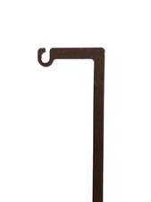 Hardox AR500 Target Stand (Long Stem)