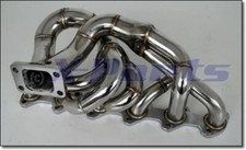 Performance Turbo Manifold Stainless For BMW E30 M3 5 Series E34 6 Cylinder T3 Turbo