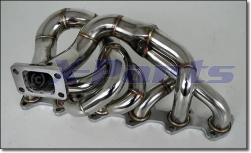 Performance turbo manifold - turbo,