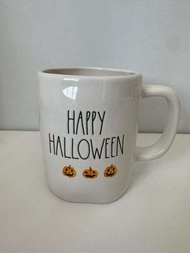 Rae dunn happy halloween - happy,