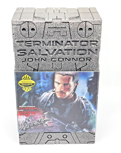 Hot toys terminator - terminator,