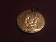 Rowntrees struck gold plated