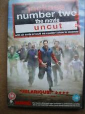 Jackass Number Two The Movie Steve-O, Wee Man, Johnny Knoxville 2007 DVD