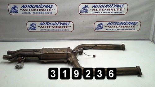 2008 jaguar catalytic - 2008, xf