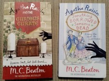 Agatha Raisin MC Beaton Bundle