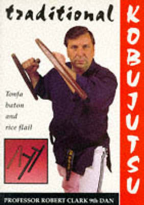 Traditional kobujutsu tonfa - kobujutsu,