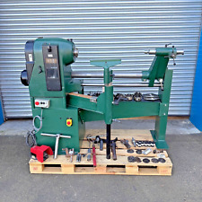 VB 36 Master Bowl Wood Turning Lathe VB36 230v With Loads of Accessories