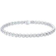 Ernest Jones 9ct White Gold 7