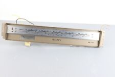 > SONY STR-232L FM/AM RECEIVER < Scale VU Meter Panel Parts /FP11