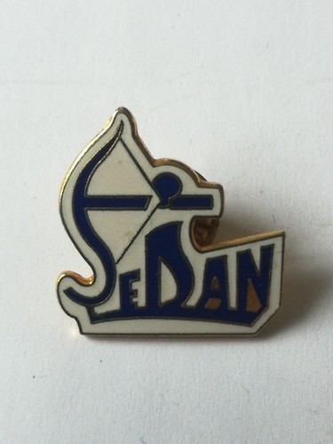 Sedan archery badge - sedan,