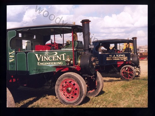 Tz0729 steam wagons - tz0729,