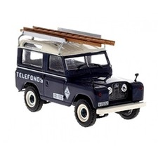 Land Rover Santana 88