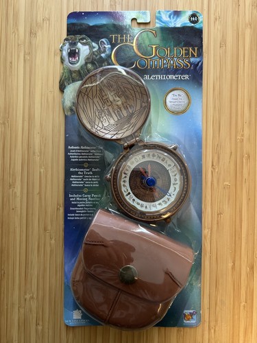 The golden compass - golden,