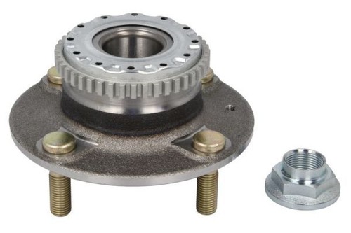 Rear axle h20524bta - h20524bta, wheel
