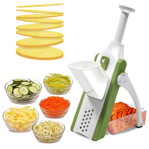Mandoline food slicer - food,