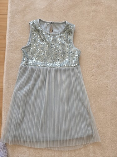 Girls sequin light aqua - sequin, party
