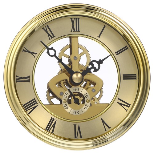 Clock mechanism replacement - clock,