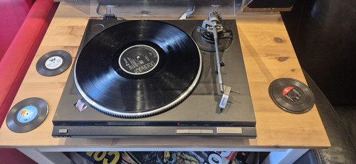 Technics qd33 quartz direct - technics,