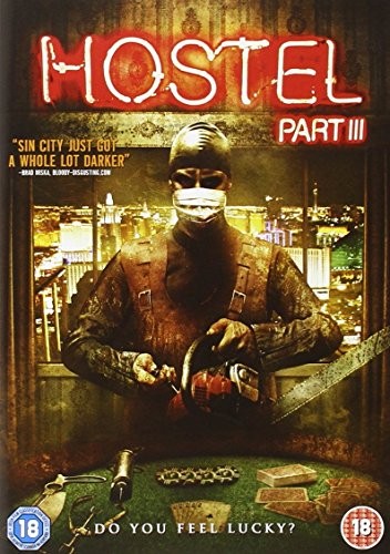 Hostel part iii dvd - hostel:,