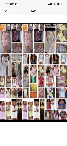 Ladies mixed size joblot - ladies,