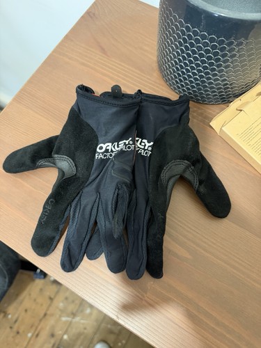 Oakley factory pilot gloves - factory,