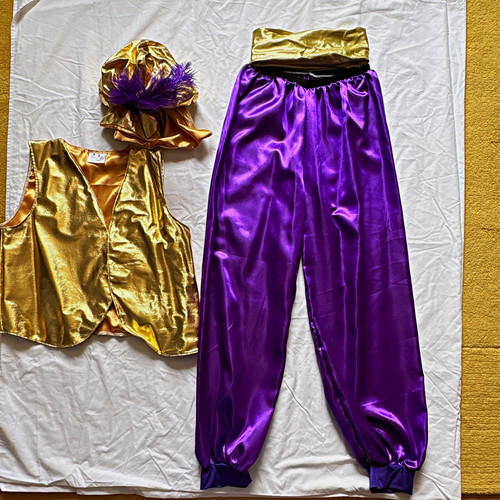 Costumes genie fancy - genie,