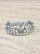 Pandora Princess Tiara Heart