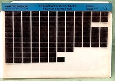 New Gen. Honda Microfiche