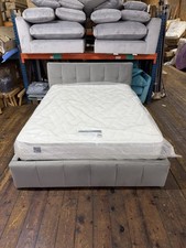 DFS Granite Grey Velvet King