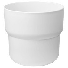 IKEA FORENLIG White Plastic