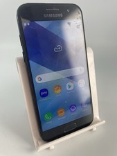 Samsung Galaxy A3 2017 Black Unlocked 16GB 4.7" 13MP Android Smartphone #C08