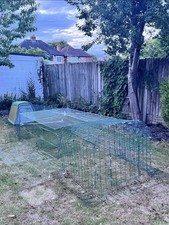 Eglu Chicken Coop and Run