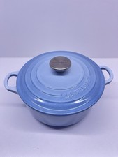 Le Creuset Cast Iron Enamel