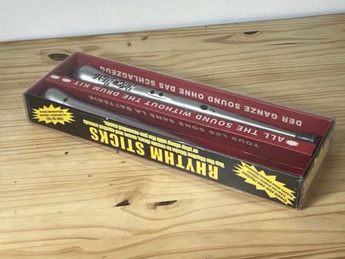 Rhythm sticks electronic - rhythm,
