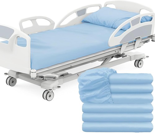 Pack hospital bed sheets - 6,