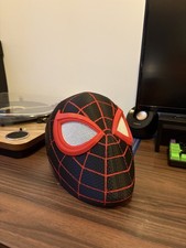 Spiderman Mask - Miles Morales - Full Face Helmet - Cosplay