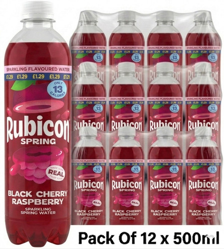 Rubicon black cherry - black, &