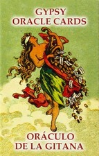 Gypsy oracle cards full - oracle,