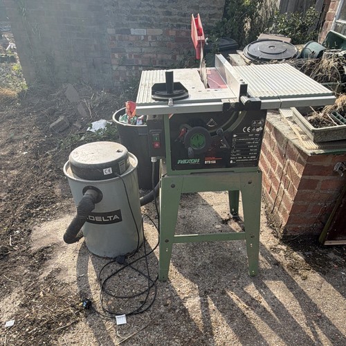 Rexon bts10a table saw - rexon, 230v