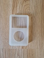 Ipod Classic Rubber Casing Used