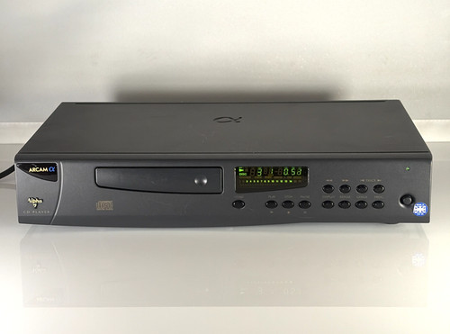 Arcam alpha player - arcam,