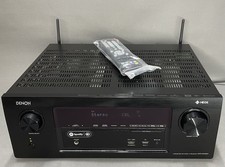 Denon AVR-X3400H 7.2ch AV