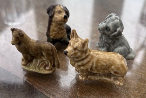 Vintage wade whimsies dig - vintage,