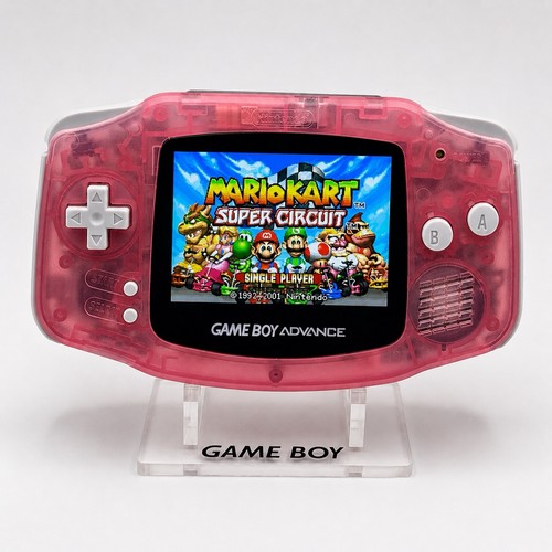 Nintendo gameboy advance ips - gameboy,