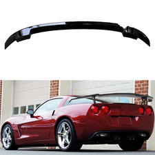 Gloss Black Rear Trunk Spoiler