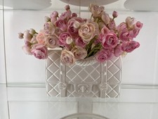 Handbag flower vase - flower, beautiful