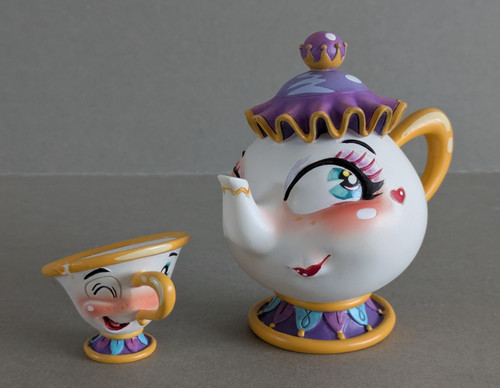 Disney showcase the world of - disney,