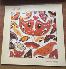 Talk Talk - The Colour Of Spring LP (1986) EMI EMC 3506